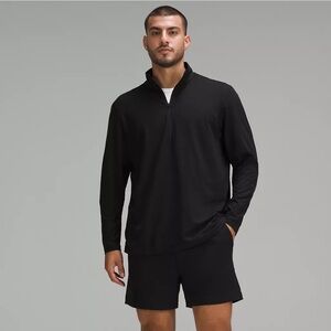 Soft Jersey Half Zip
$98 USD